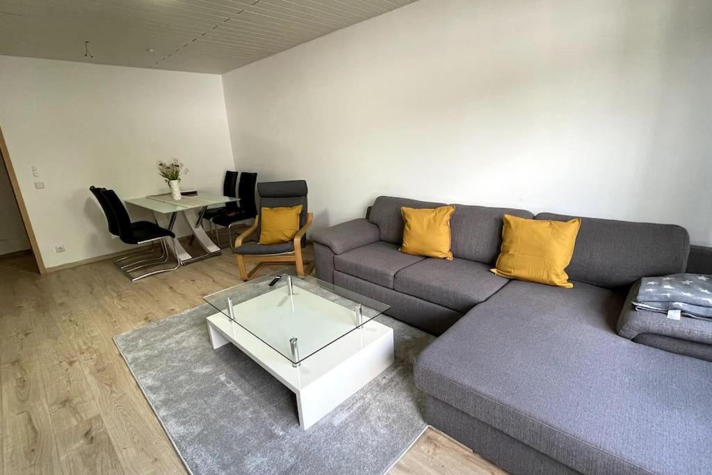 Apart70-Modern Design I Garden With Terrace I Smart Tv I Free Parking I Free Wifi Хам Екстериор снимка