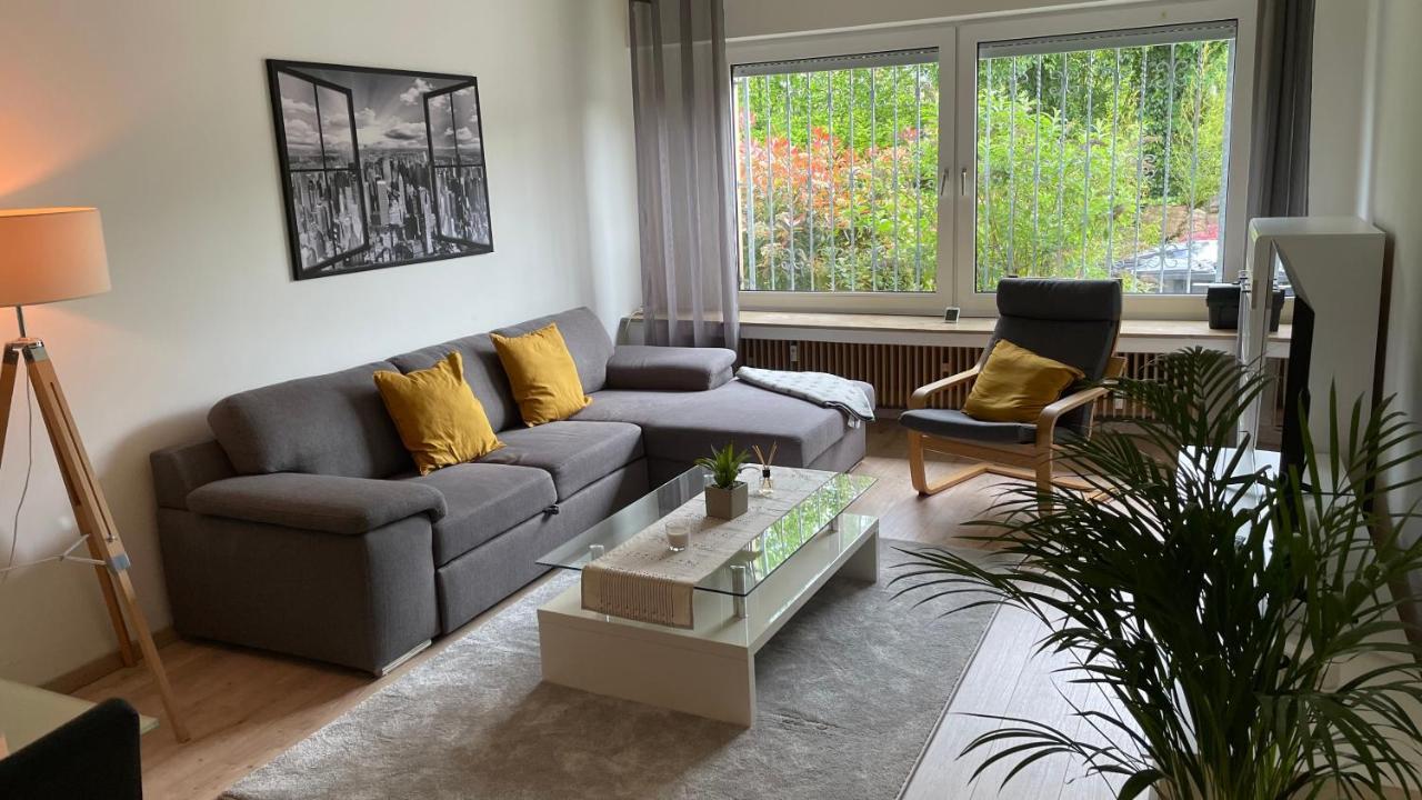 Apart70-Modern Design I Garden With Terrace I Smart Tv I Free Parking I Free Wifi Хам Екстериор снимка